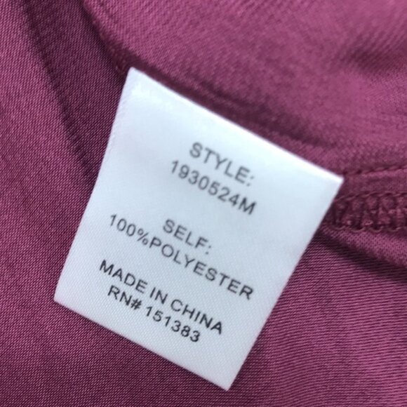 Current Air Shirred Blouse - Picture 5 of 6